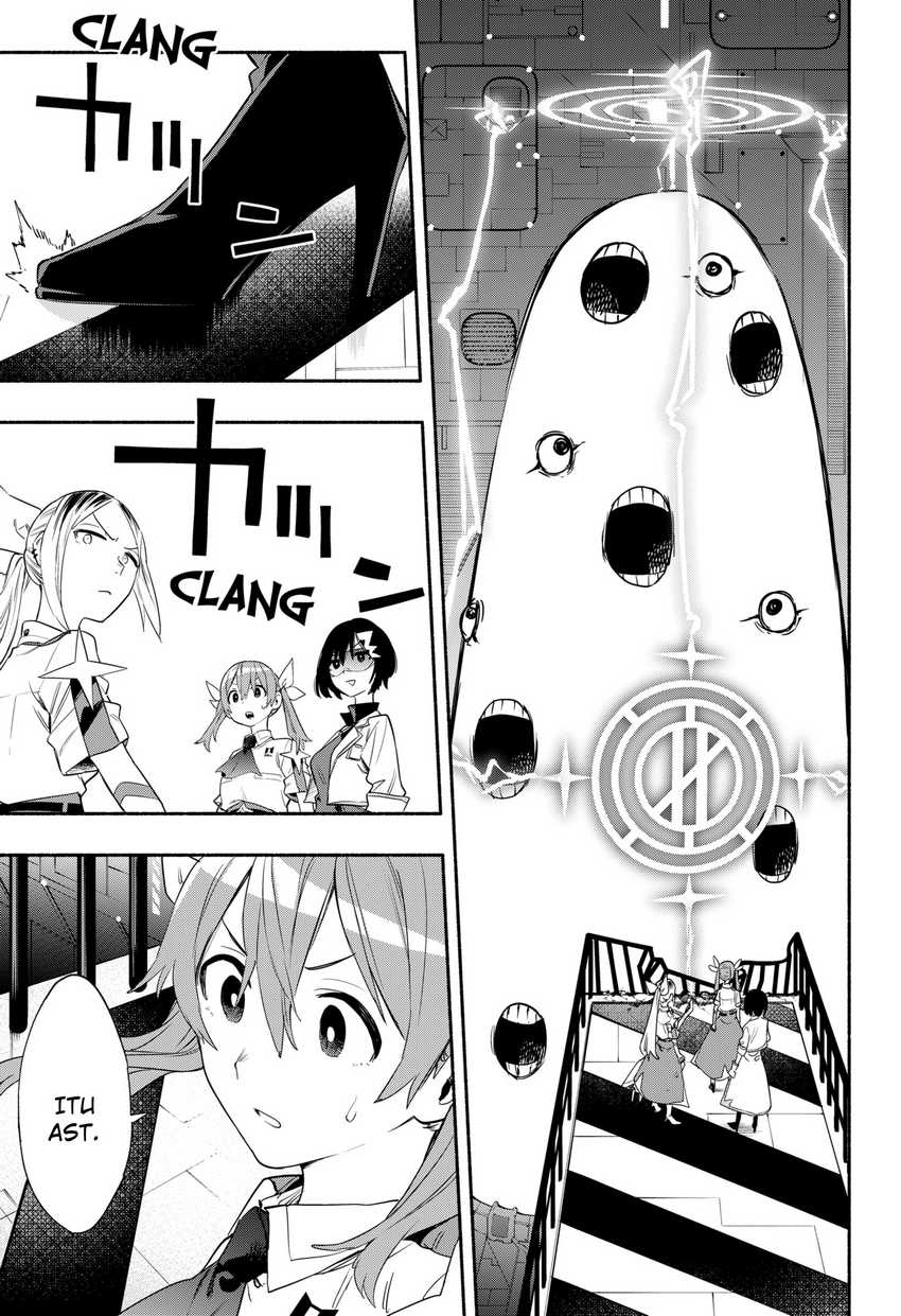Kabushiki Gaisha MagiLumiere Chapter 42 Gambar 14