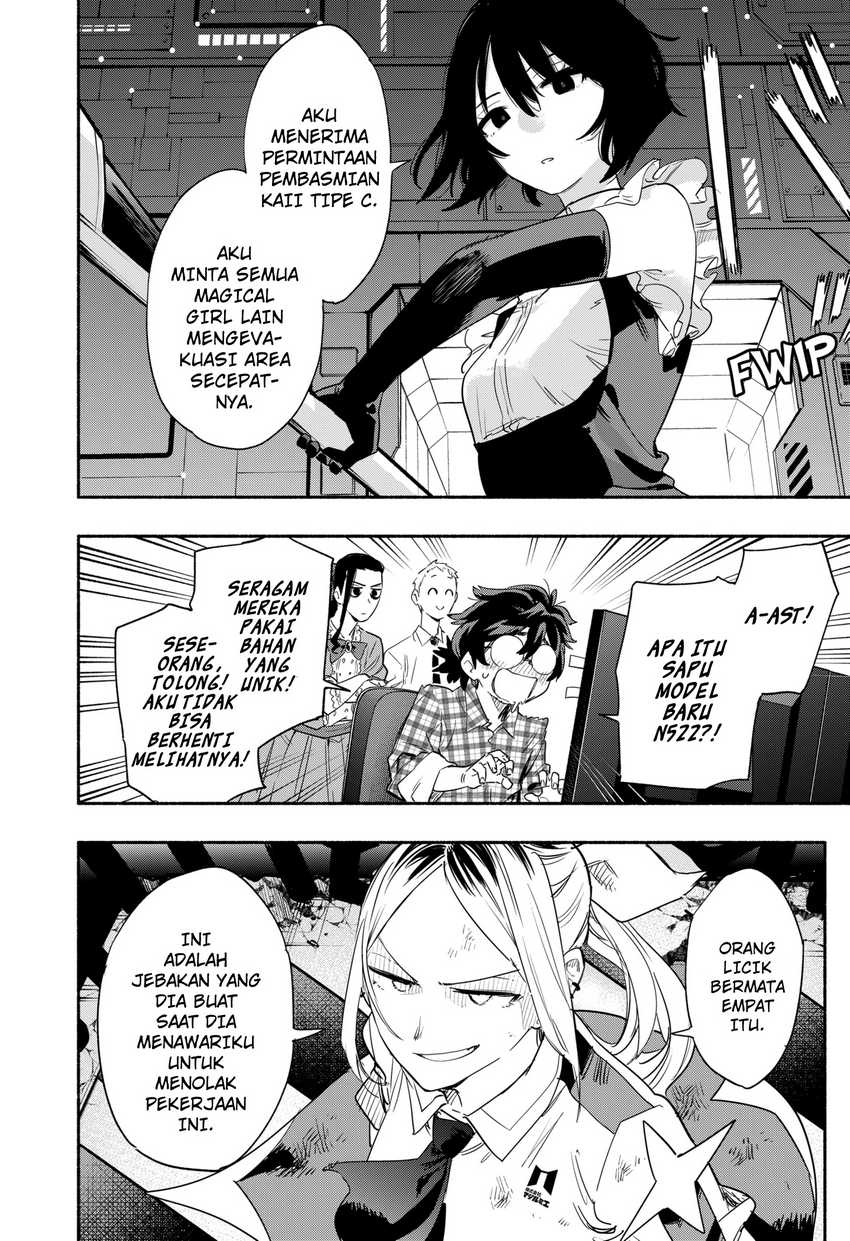 Kabushiki Gaisha MagiLumiere Chapter 42 Gambar 15