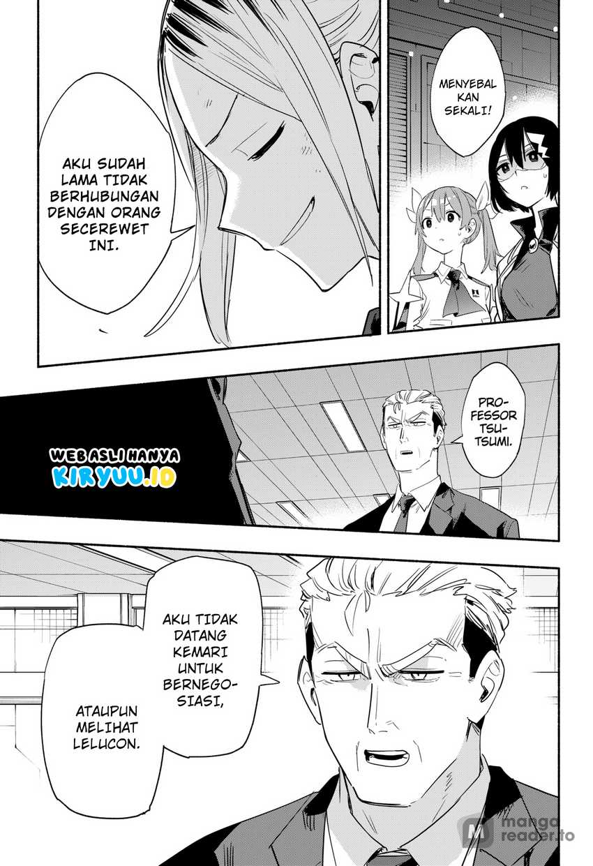 Kabushiki Gaisha MagiLumiere Chapter 42 Gambar 16
