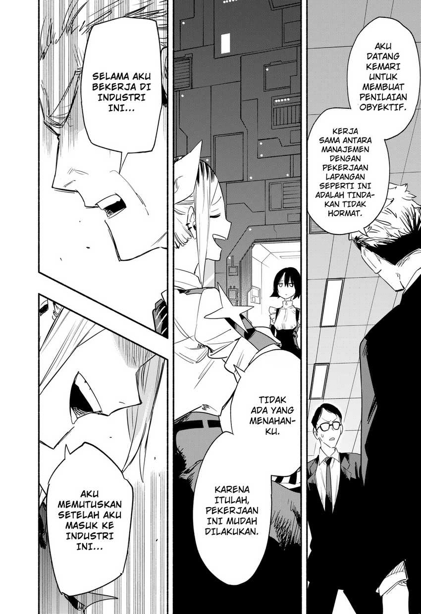 Kabushiki Gaisha MagiLumiere Chapter 42 Gambar 17