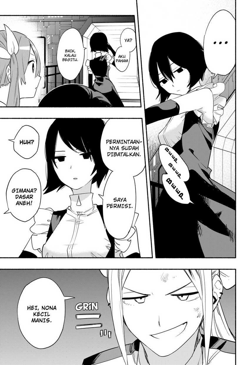Kabushiki Gaisha MagiLumiere Chapter 42 Gambar 21