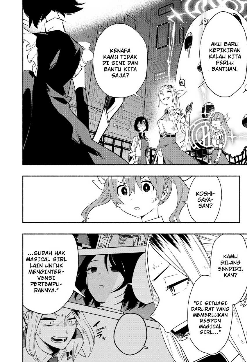 Kabushiki Gaisha MagiLumiere Chapter 42 Gambar 22