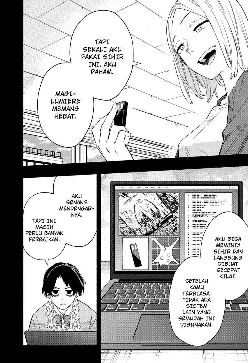 Kabushiki Gaisha MagiLumiere Chapter 42 Gambar 9