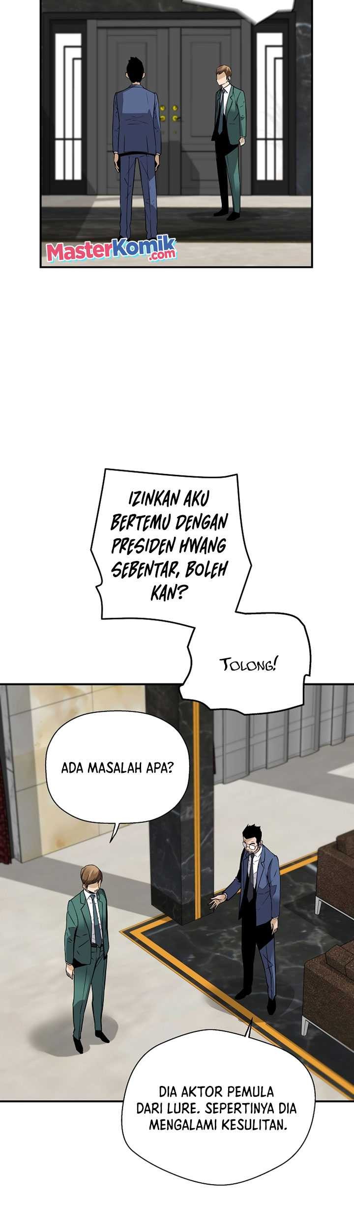Return of the Legend Chapter 70 Gambar 20