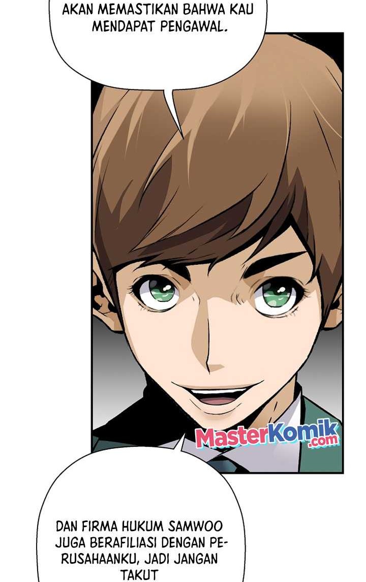 Return of the Legend Chapter 70 Gambar 25