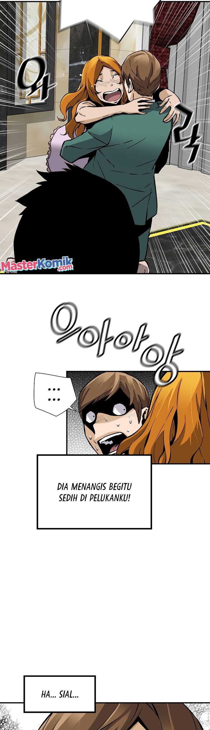 Return of the Legend Chapter 70 Gambar 28
