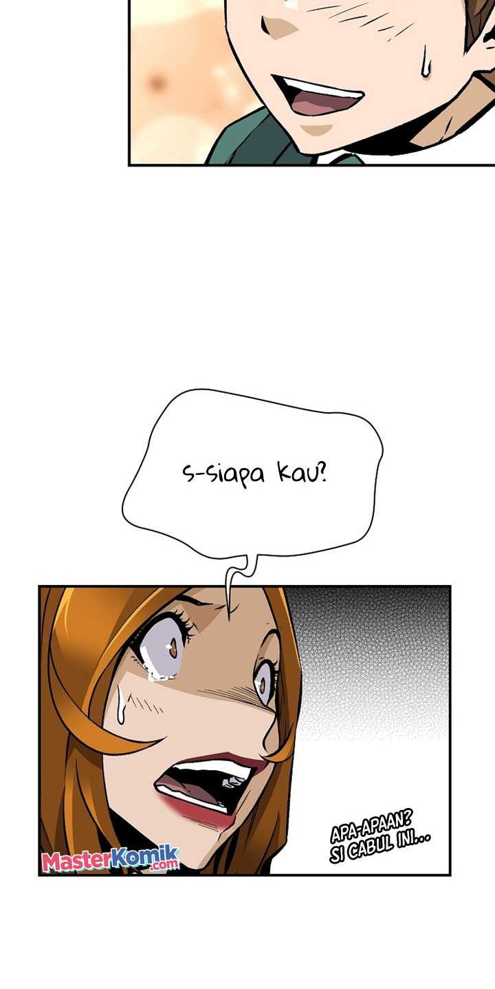 Return of the Legend Chapter 70 Gambar 31