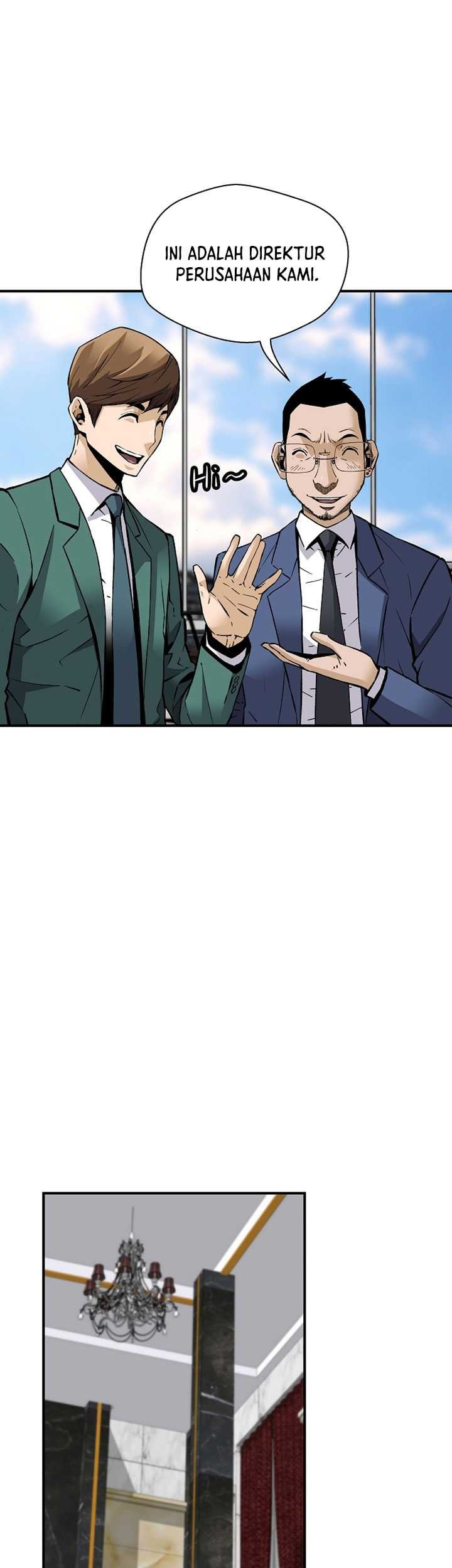 Return of the Legend Chapter 70 Gambar 32