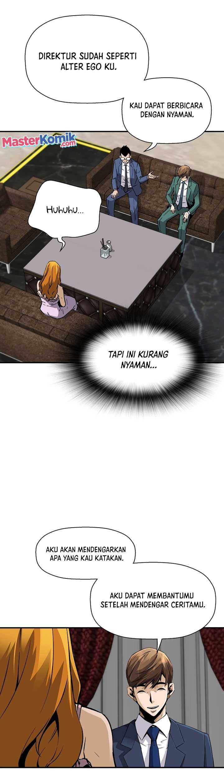 Return of the Legend Chapter 70 Gambar 34