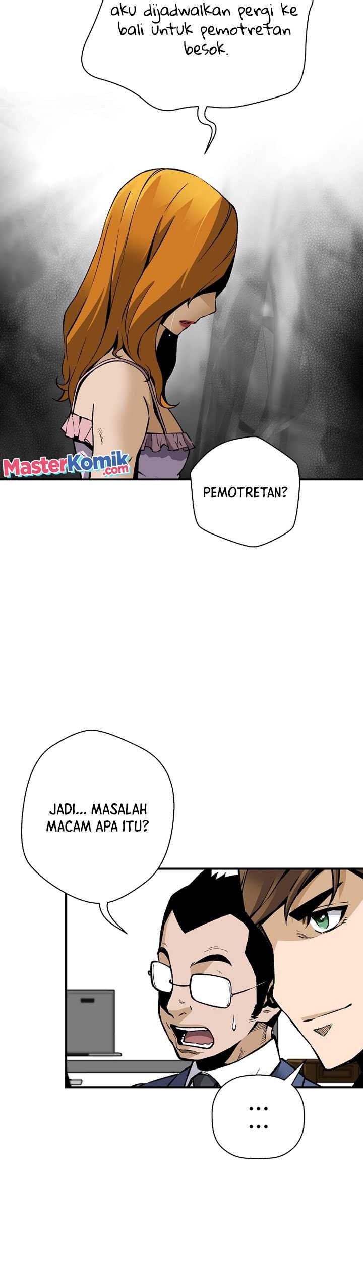 Return of the Legend Chapter 70 Gambar 36