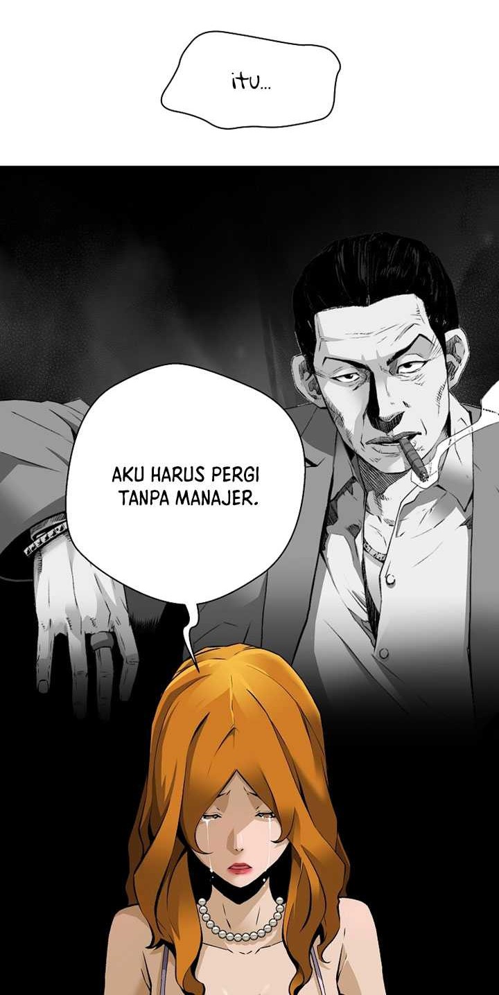 Return of the Legend Chapter 70 Gambar 37
