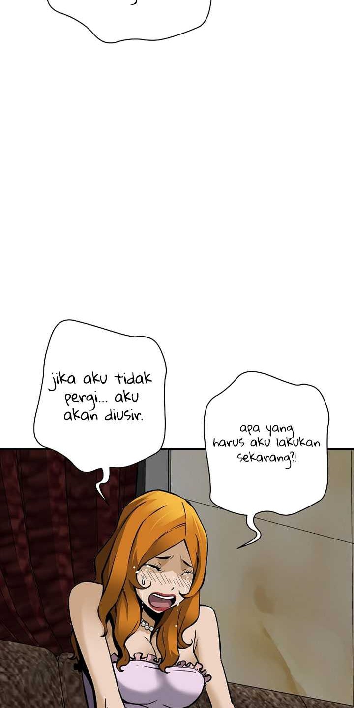 Return of the Legend Chapter 70 Gambar 39