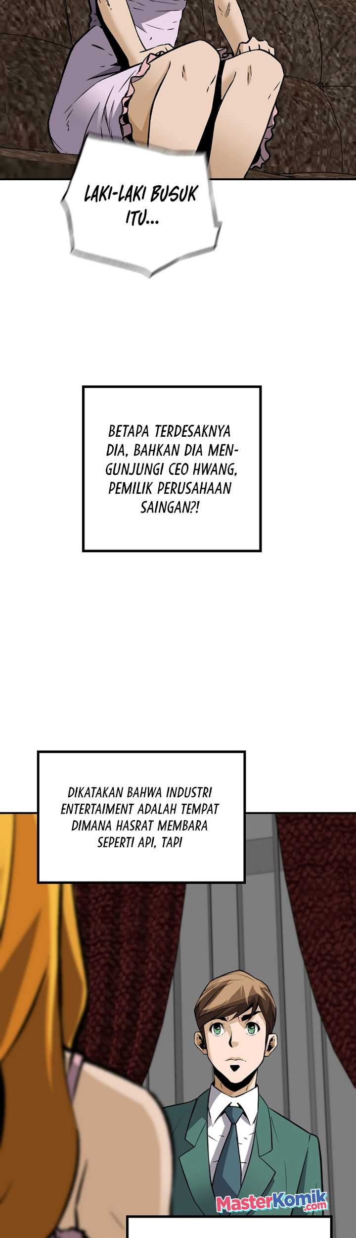 Return of the Legend Chapter 70 Gambar 40