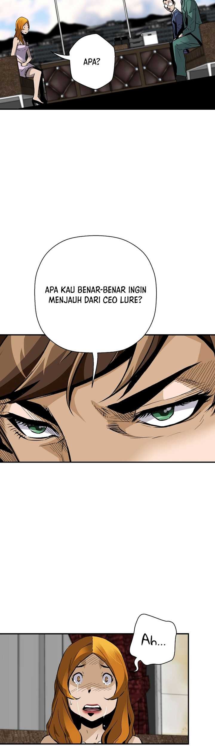 Return of the Legend Chapter 70 Gambar 42
