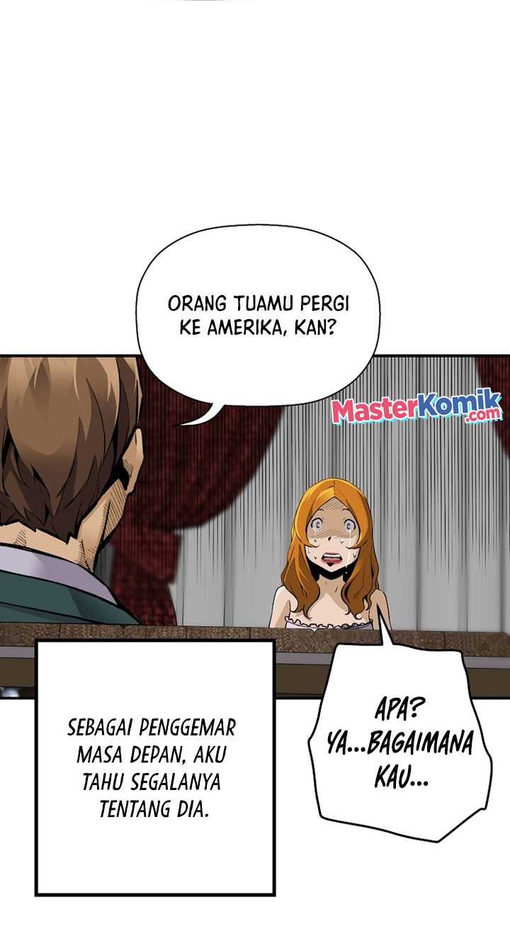 Return of the Legend Chapter 70 Gambar 45