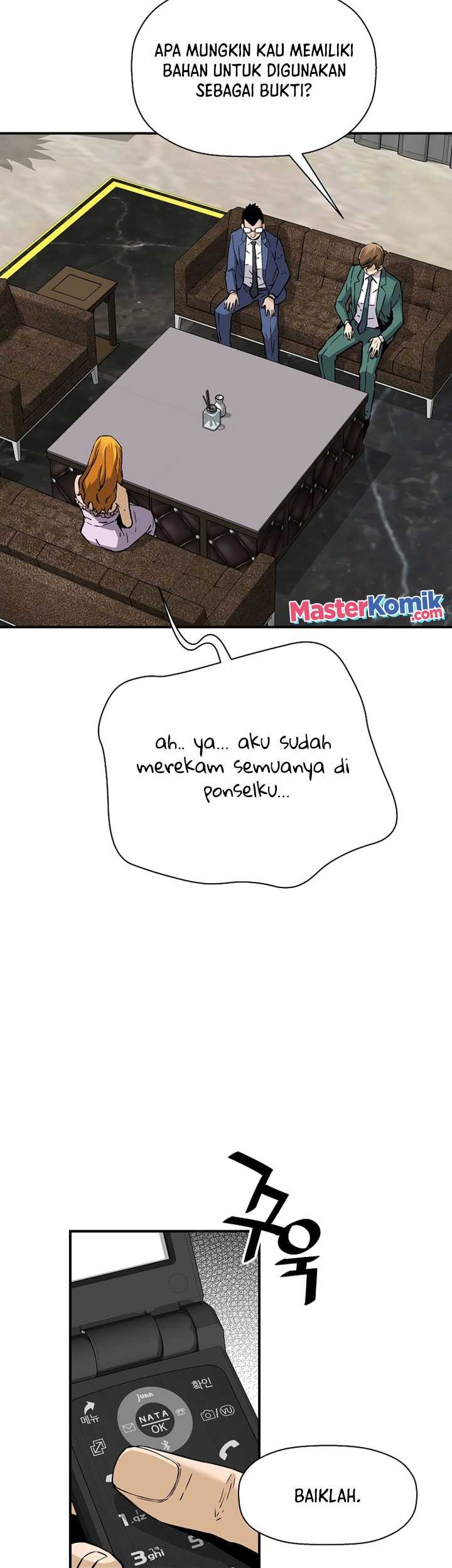 Return of the Legend Chapter 70 Gambar 50