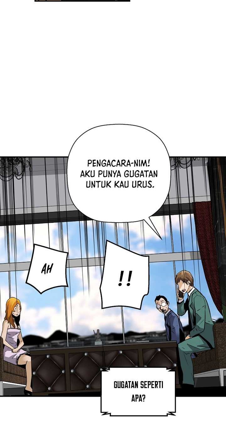 Return of the Legend Chapter 70 Gambar 51
