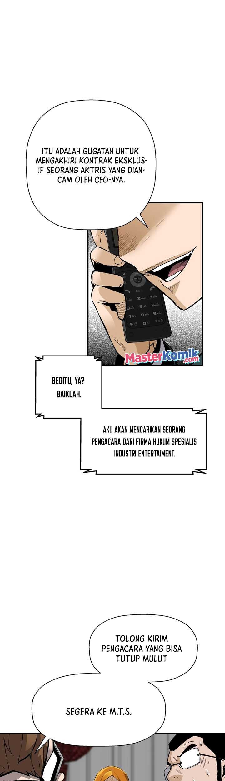 Return of the Legend Chapter 70 Gambar 52