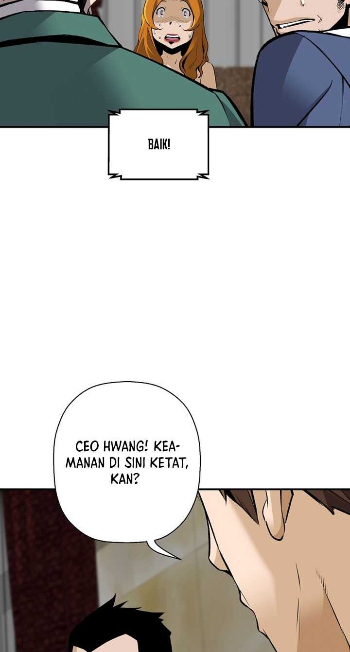 Return of the Legend Chapter 70 Gambar 53