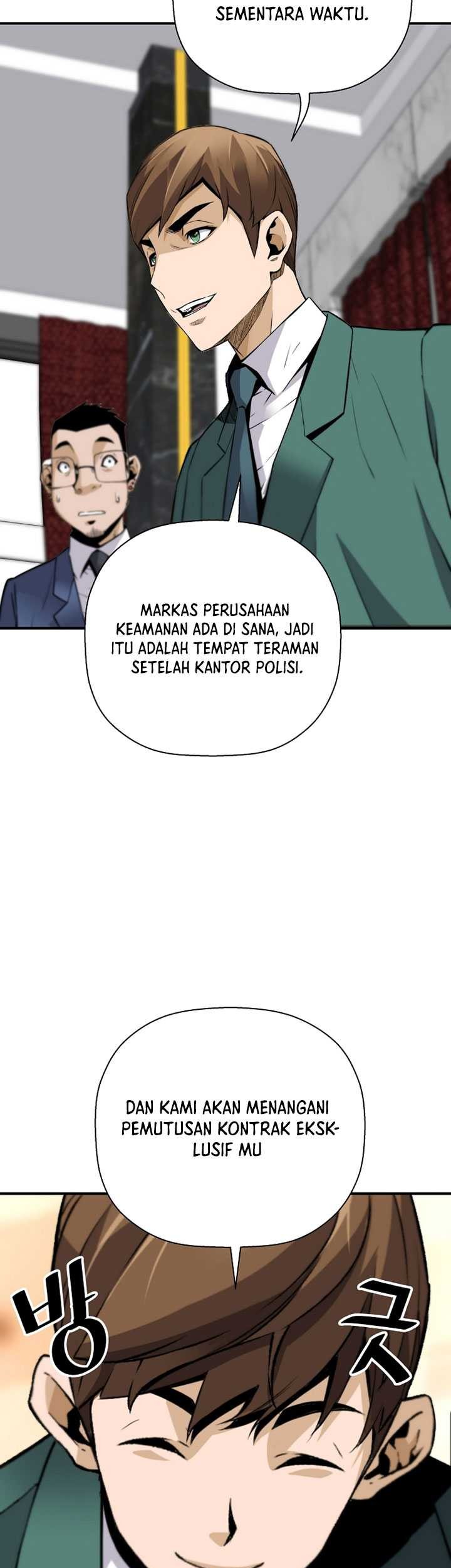Return of the Legend Chapter 70 Gambar 56