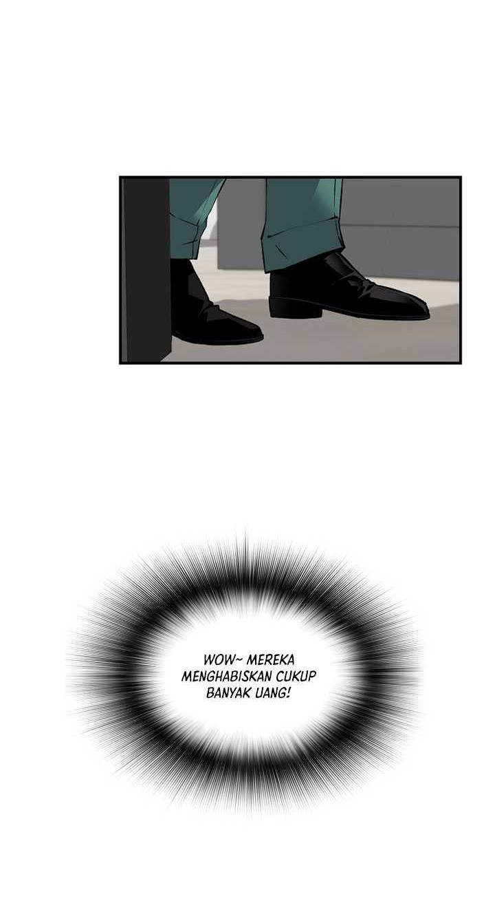 Return of the Legend Chapter 70 Gambar 3