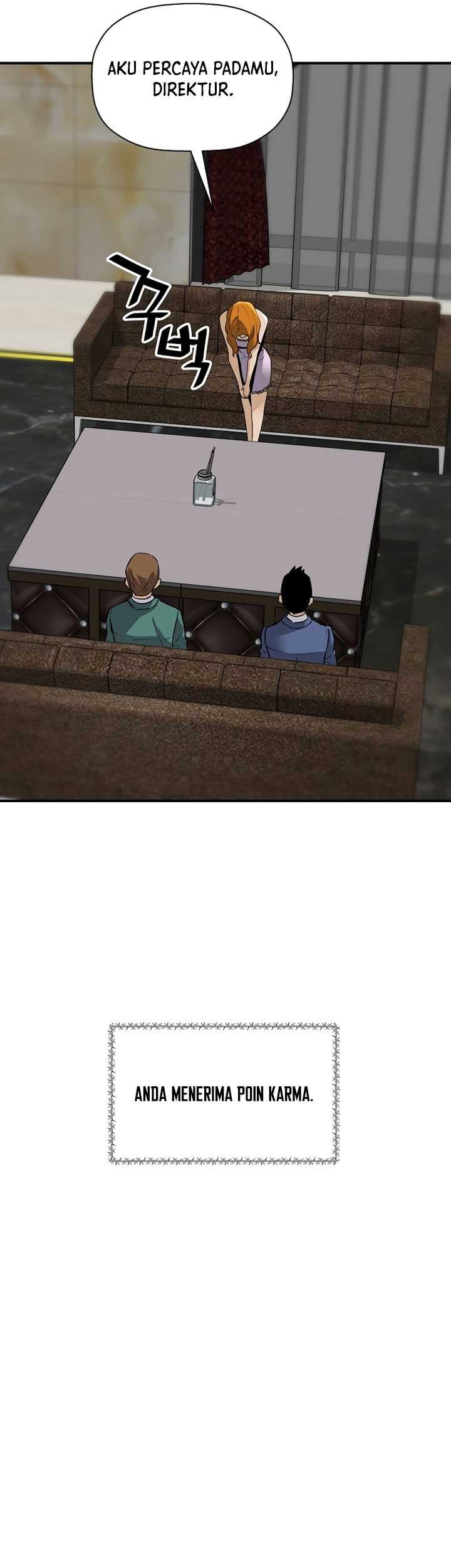 Return of the Legend Chapter 70 Gambar 58