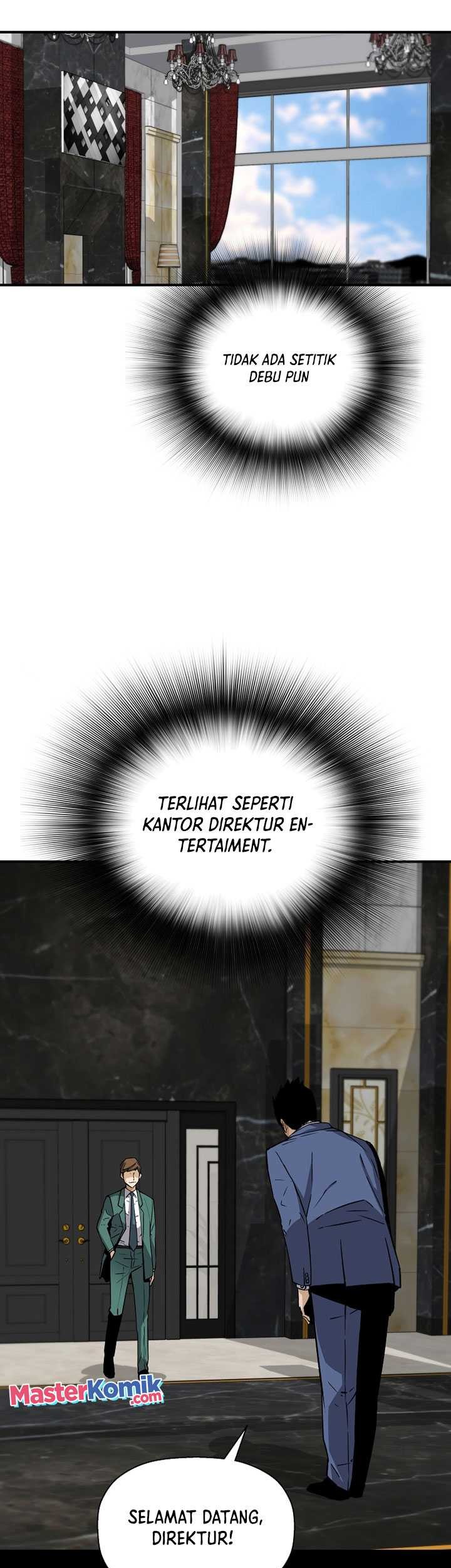 Return of the Legend Chapter 70 Gambar 4