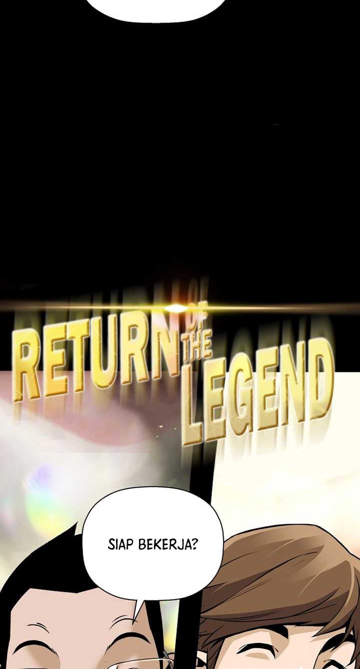 Return of the Legend Chapter 70 Gambar 5