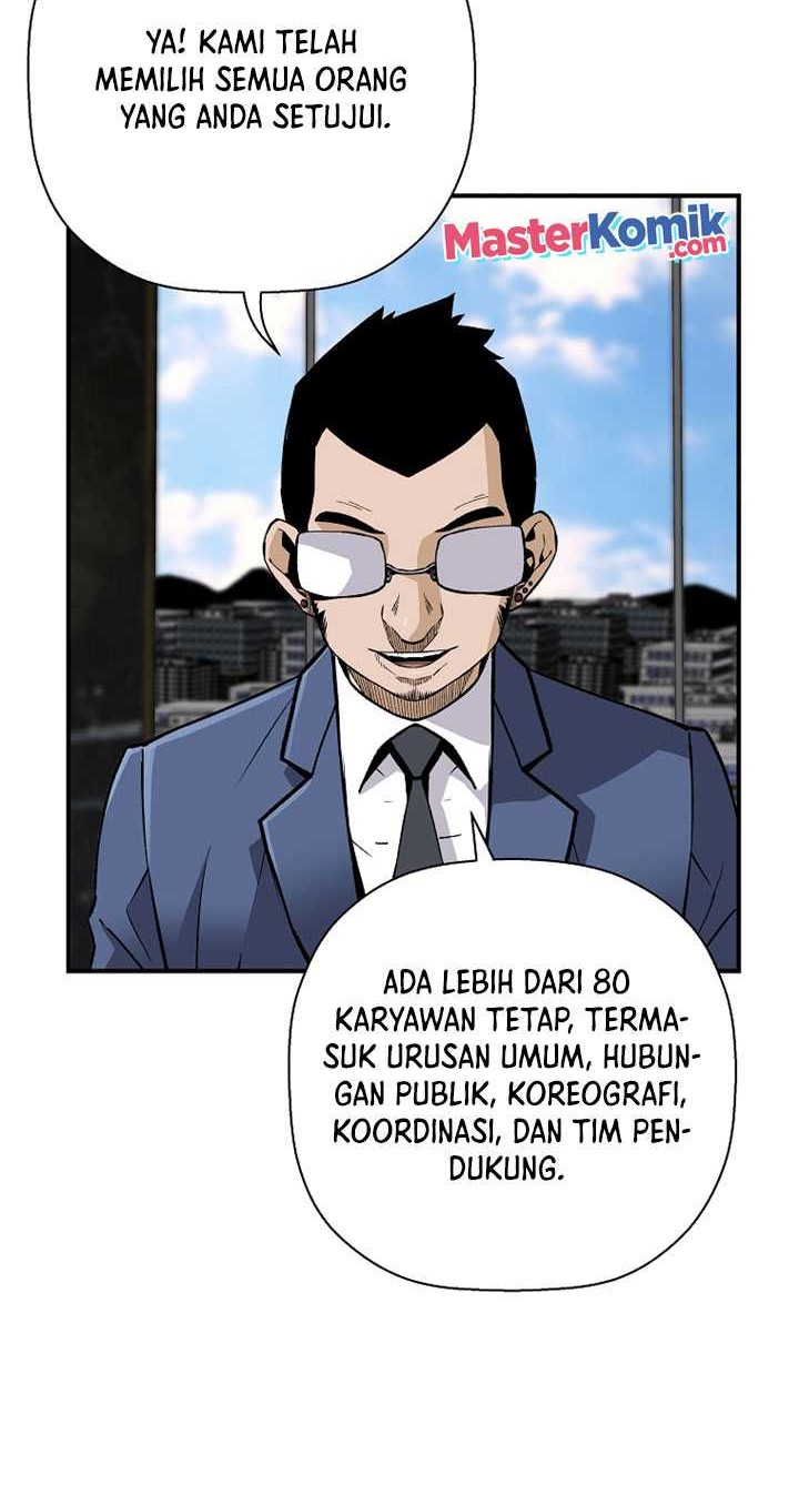 Return of the Legend Chapter 70 Gambar 7