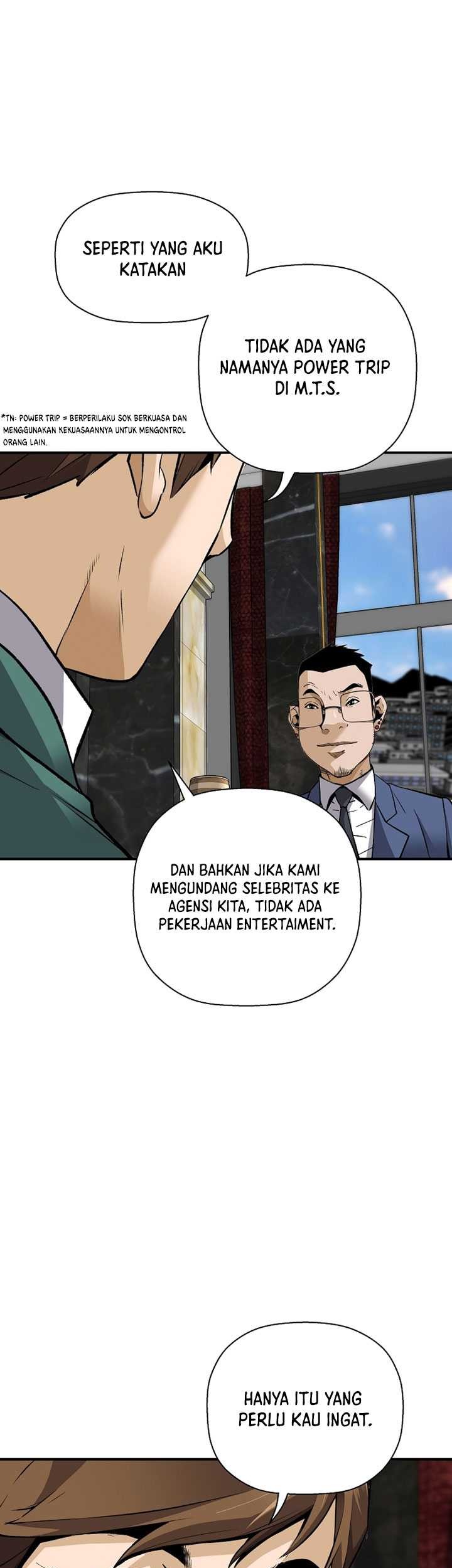 Return of the Legend Chapter 70 Gambar 8