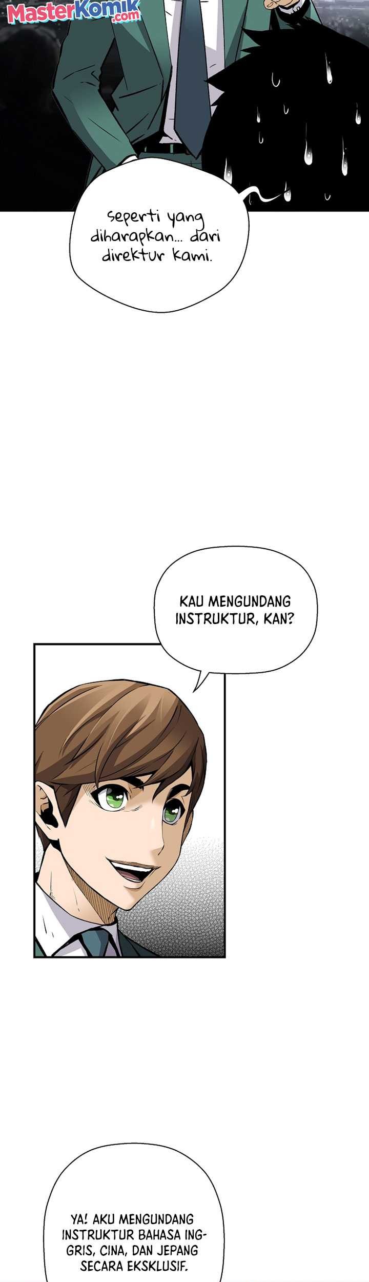 Return of the Legend Chapter 70 Gambar 12