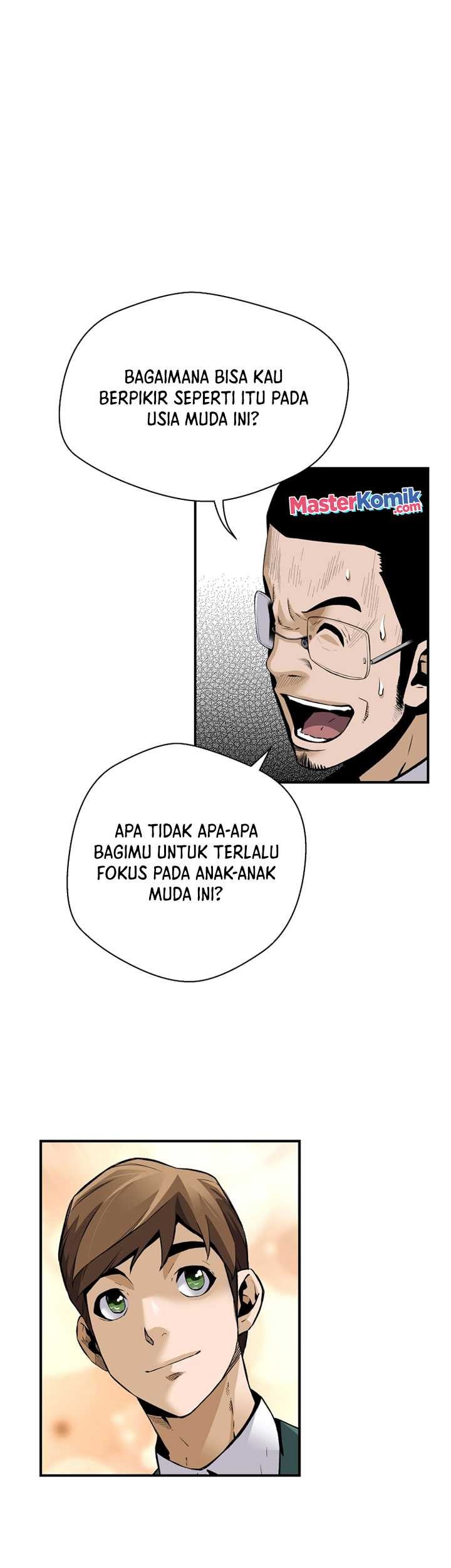 Return of the Legend Chapter 70 Gambar 14