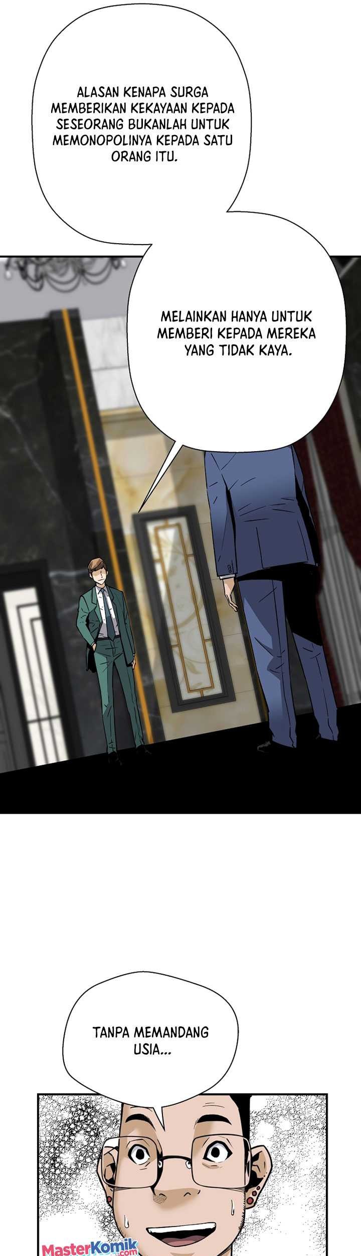 Return of the Legend Chapter 70 Gambar 16