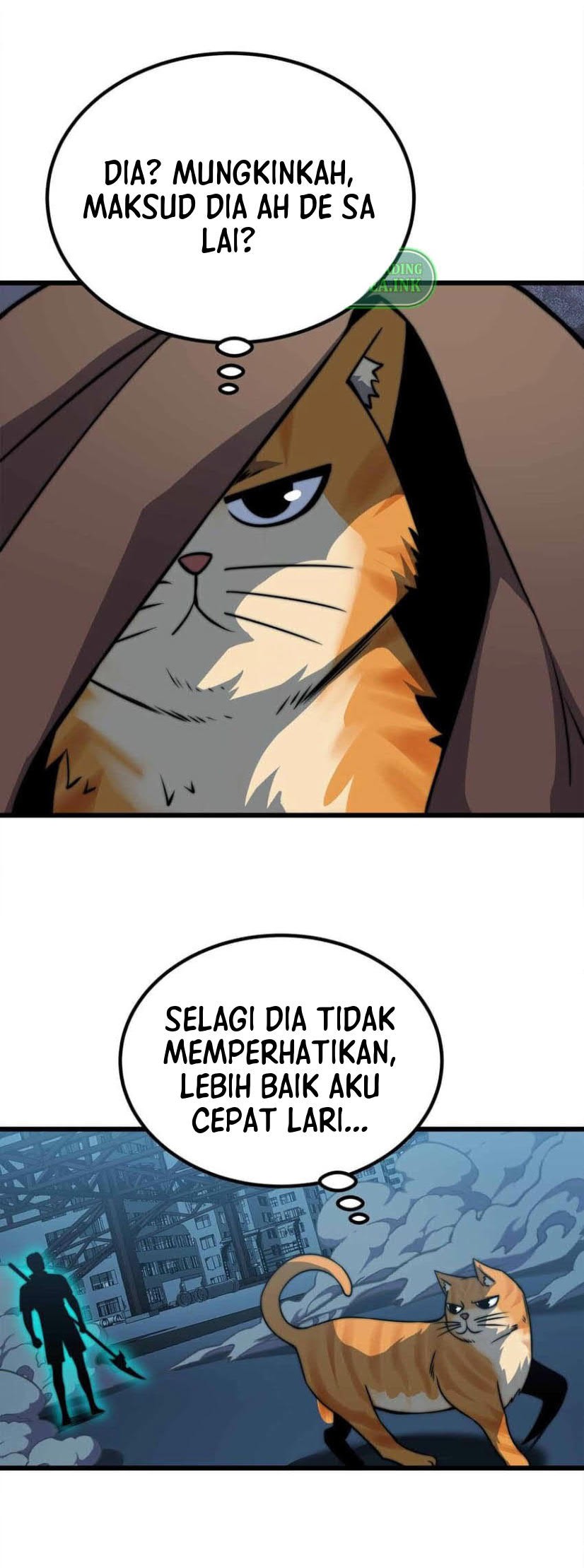 Demon King Cheat System Chapter 48 Gambar 19