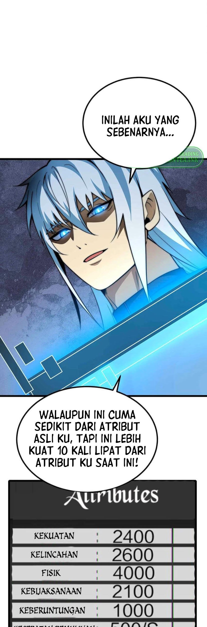 Demon King Cheat System Chapter 48 Gambar 26