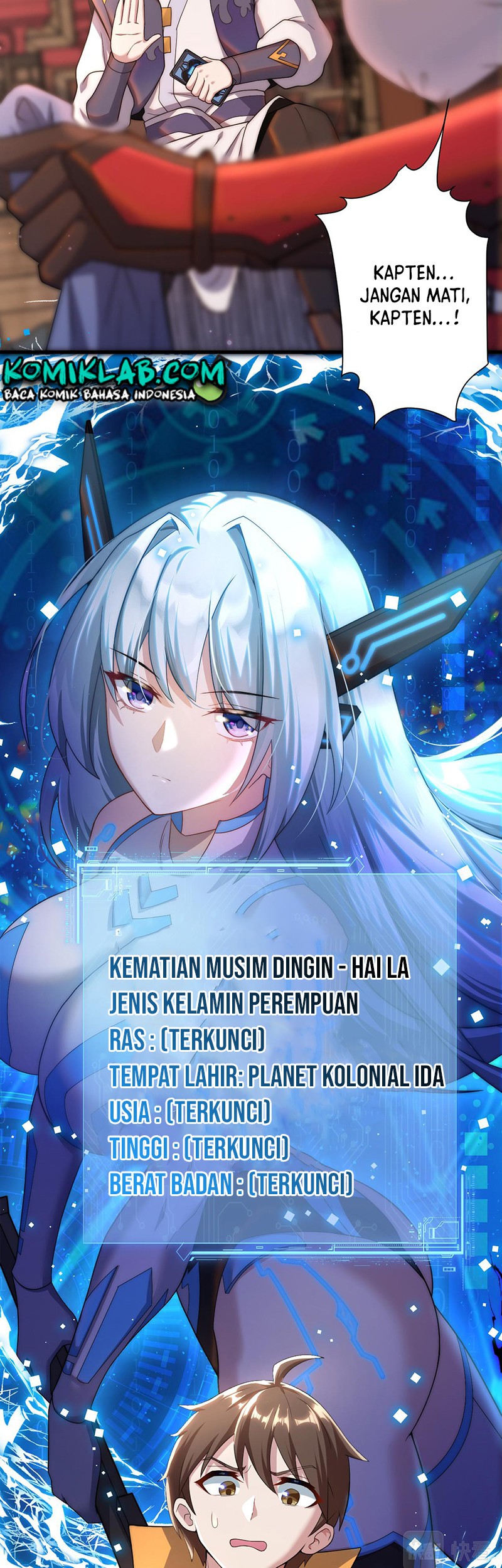 You Immortal Cultivate, I Draw Cards Chapter 14 Gambar 43