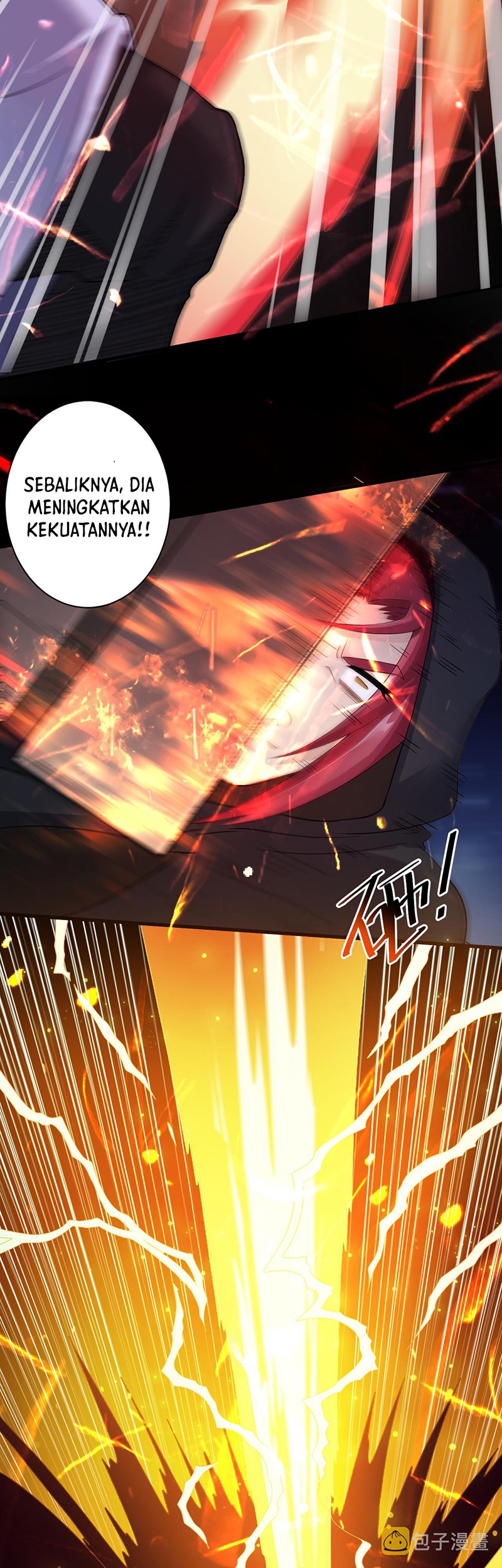 You Immortal Cultivate, I Draw Cards Chapter 14 Gambar 8