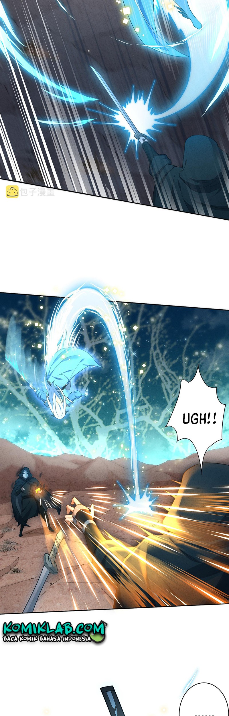 You Immortal Cultivate, I Draw Cards Chapter 13 Gambar 29