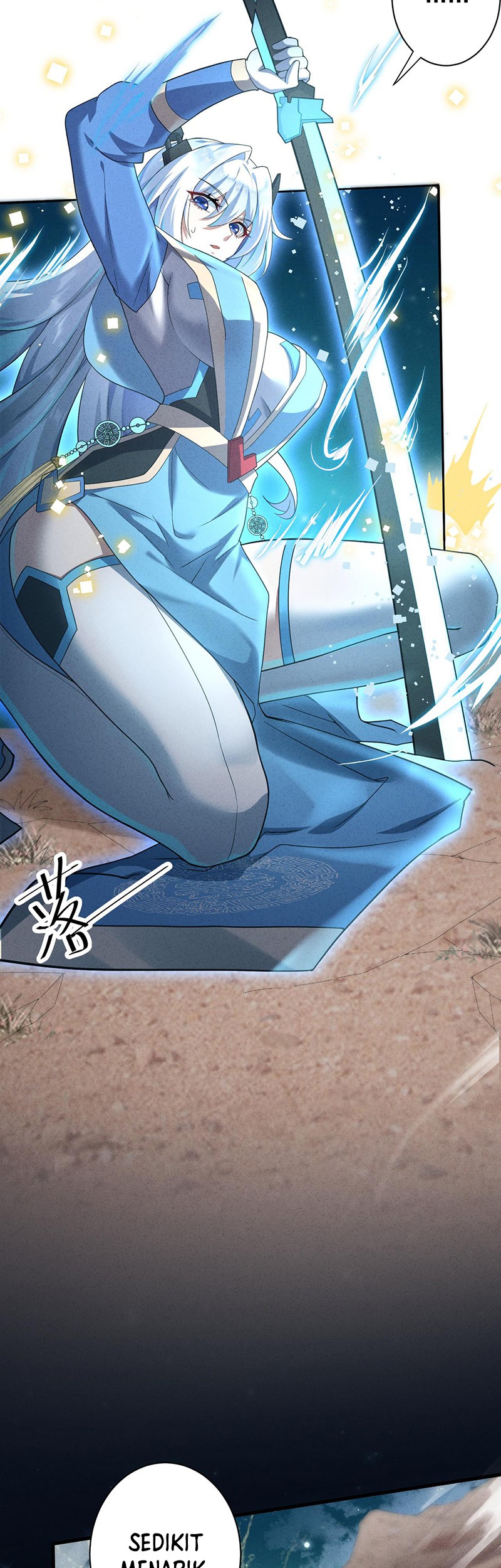 You Immortal Cultivate, I Draw Cards Chapter 13 Gambar 30