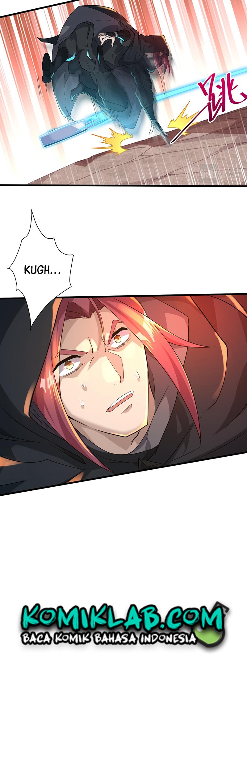 You Immortal Cultivate, I Draw Cards Chapter 13 Gambar 48