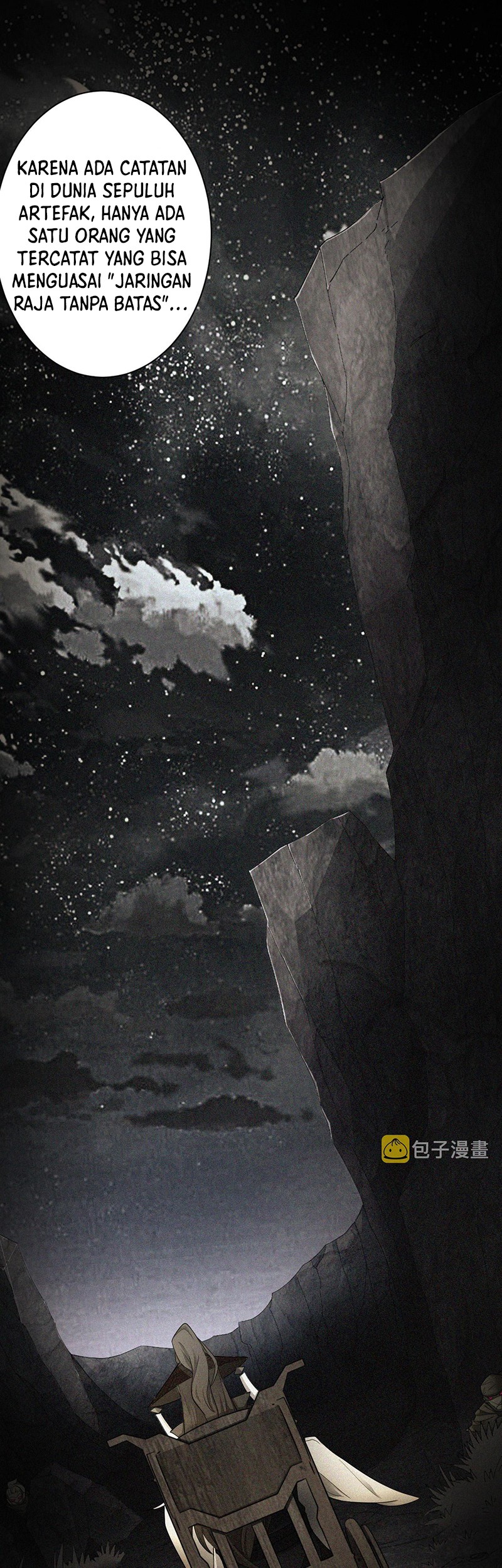 You Immortal Cultivate, I Draw Cards Chapter 13 Gambar 4