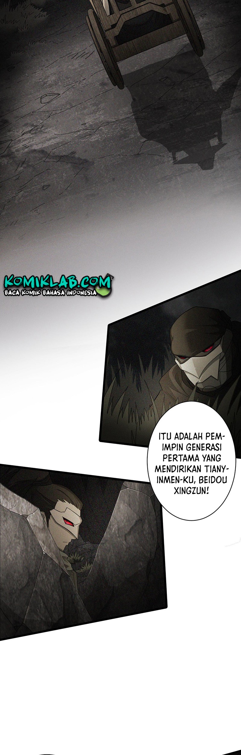 You Immortal Cultivate, I Draw Cards Chapter 13 Gambar 5