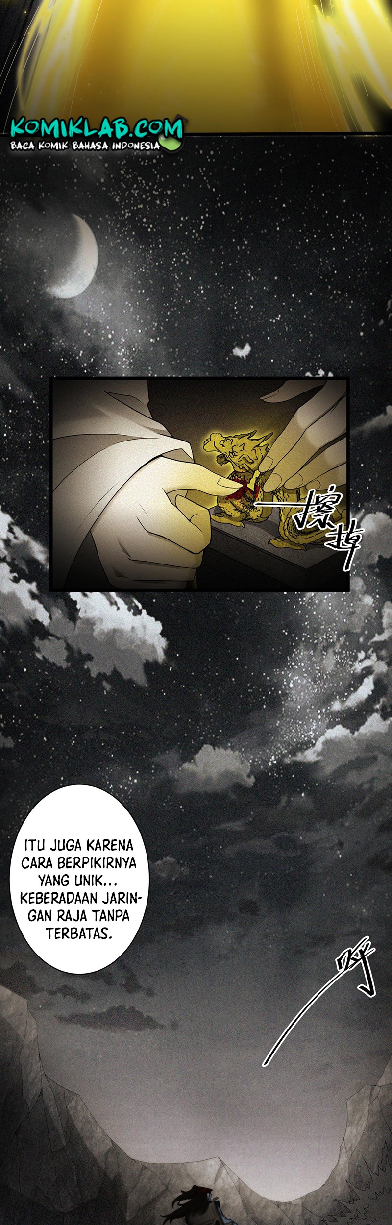 You Immortal Cultivate, I Draw Cards Chapter 13 Gambar 12