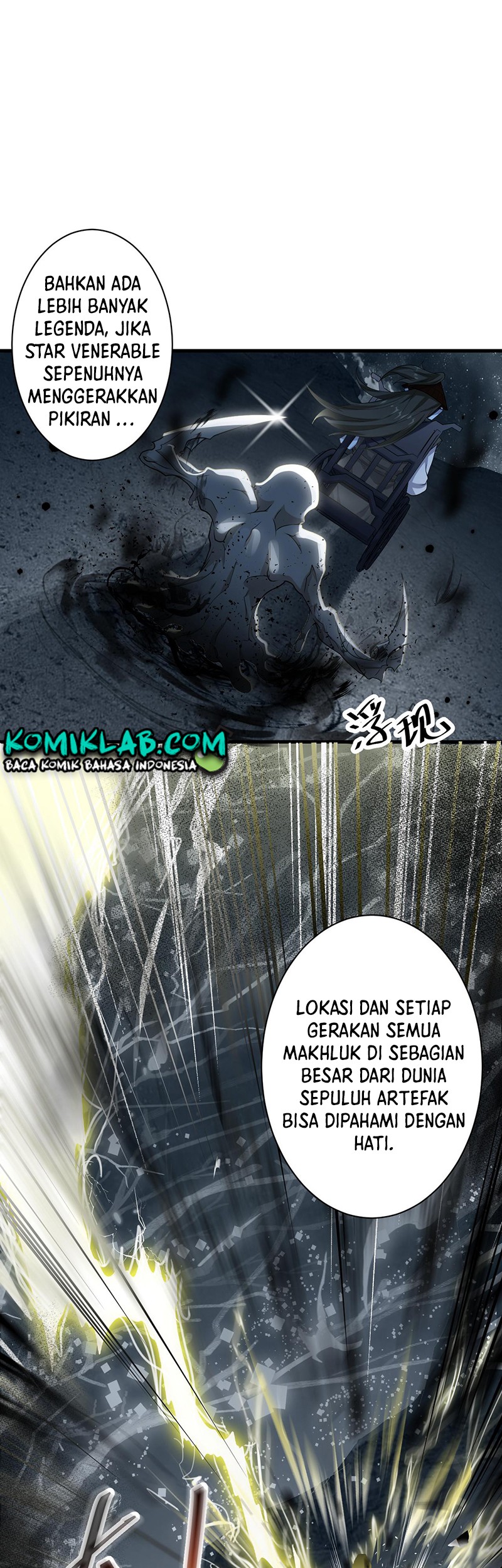 You Immortal Cultivate, I Draw Cards Chapter 13 Gambar 14
