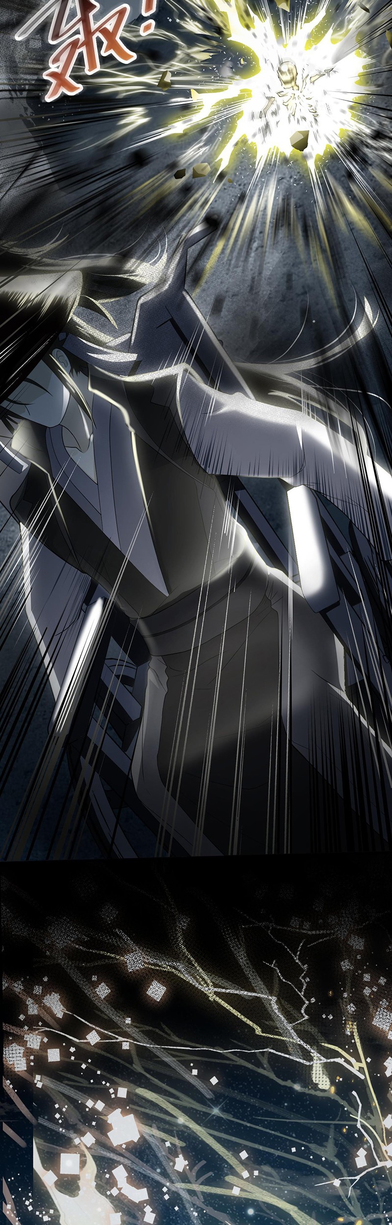 You Immortal Cultivate, I Draw Cards Chapter 13 Gambar 15