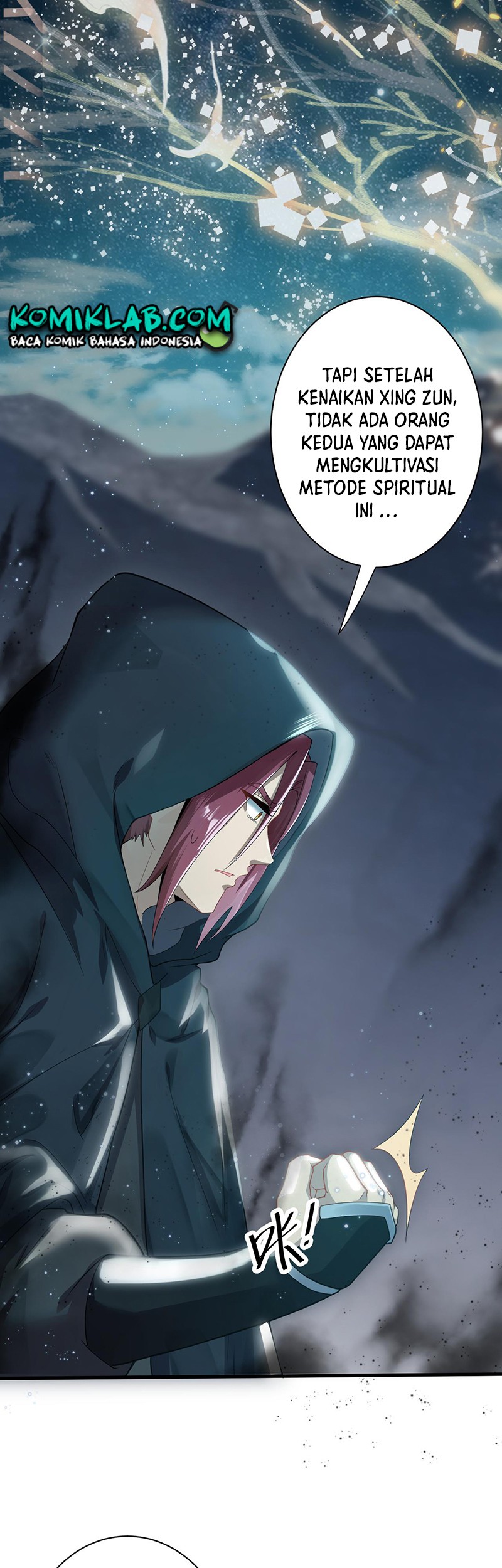 You Immortal Cultivate, I Draw Cards Chapter 13 Gambar 16