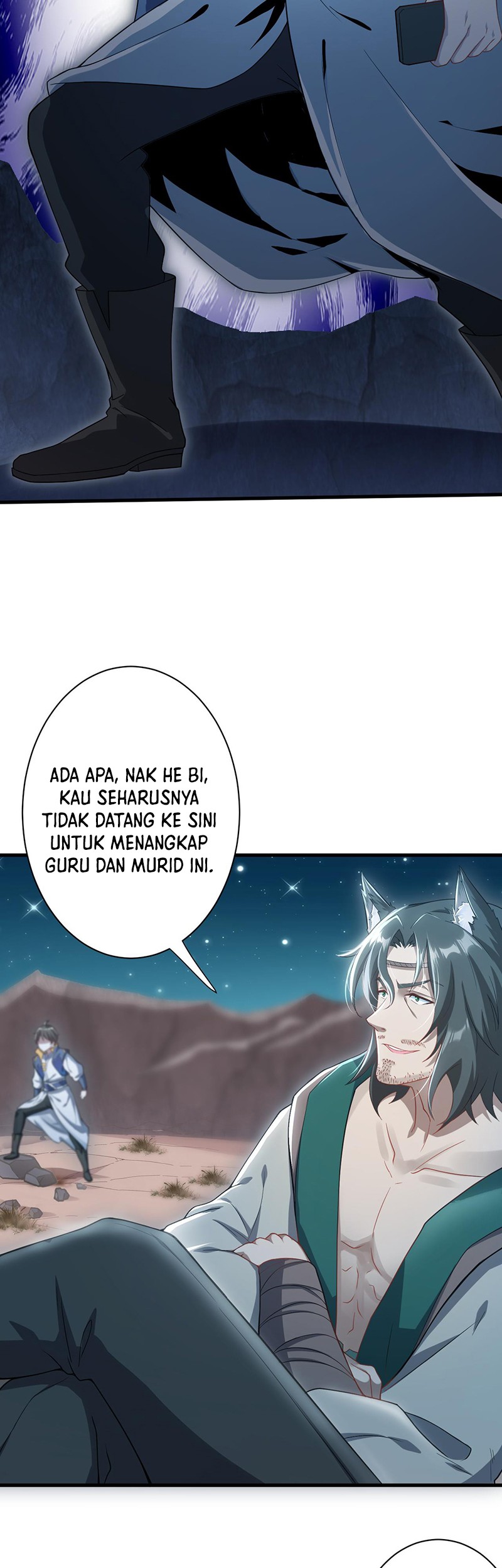 You Immortal Cultivate, I Draw Cards Chapter 13 Gambar 18