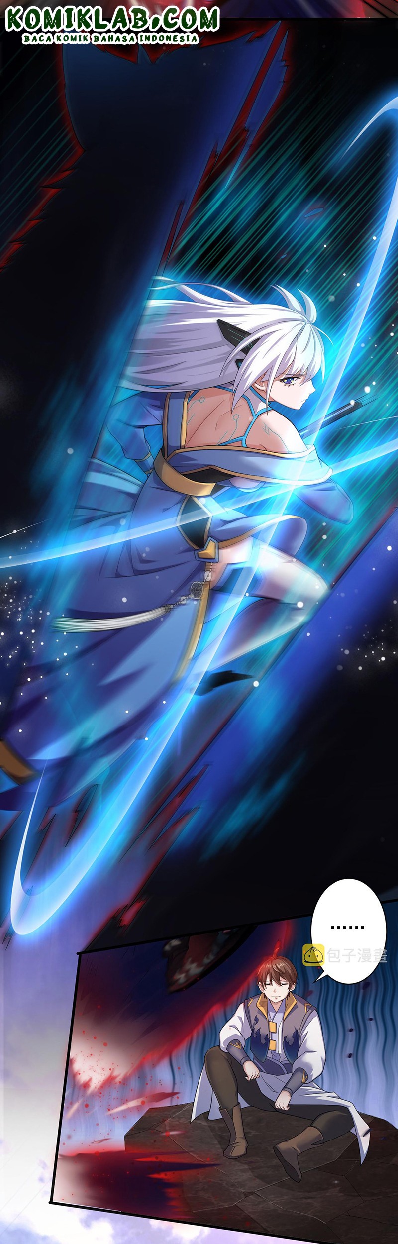 You Immortal Cultivate, I Draw Cards Chapter 12 Gambar 5