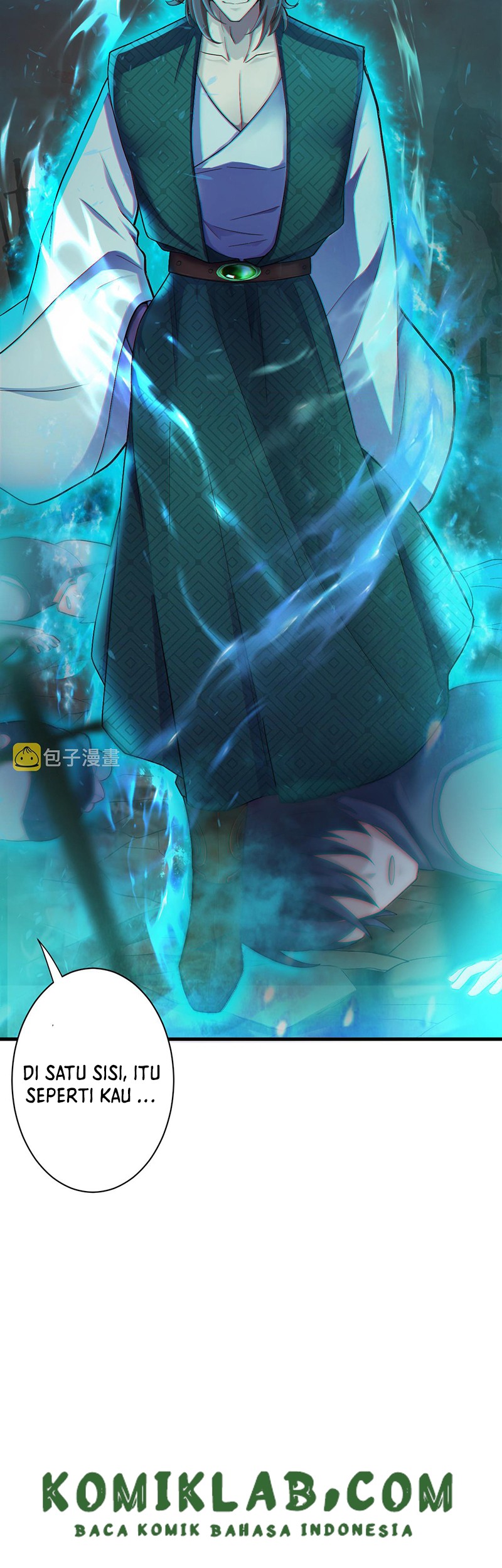 You Immortal Cultivate, I Draw Cards Chapter 12 Gambar 11