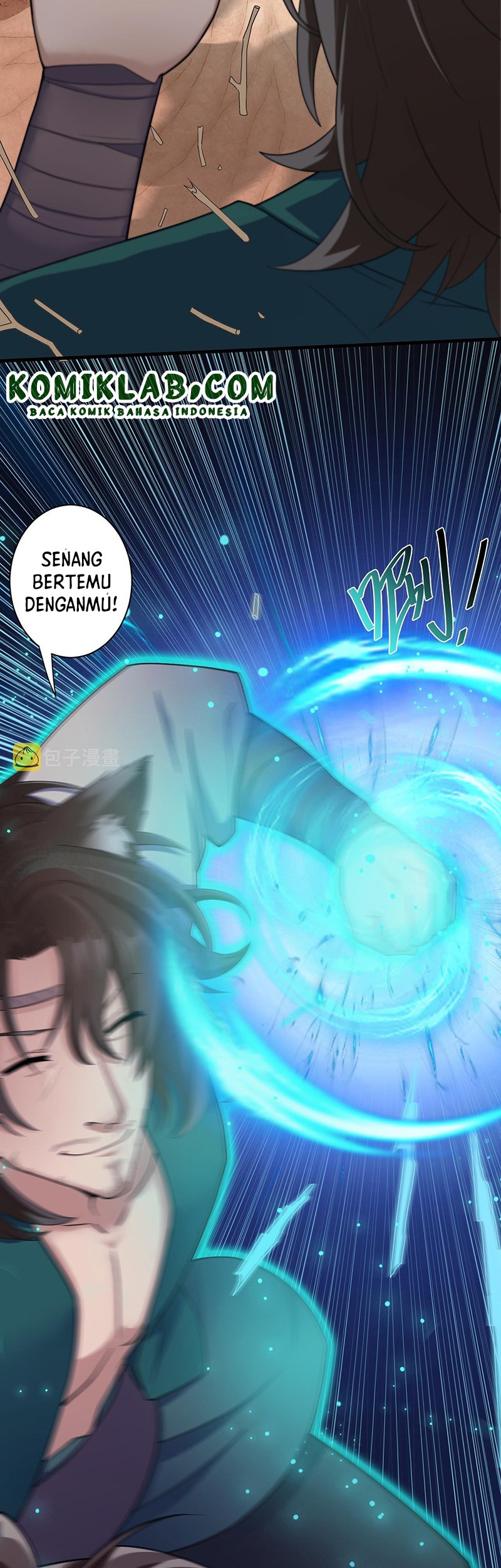 You Immortal Cultivate, I Draw Cards Chapter 12 Gambar 16